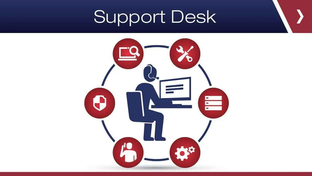 support-desk