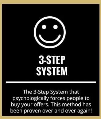 3-Step-System