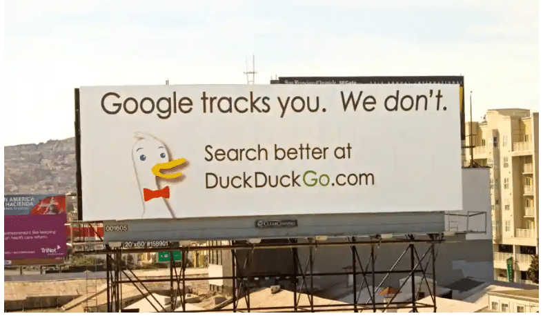 DuckDuckGo SEO