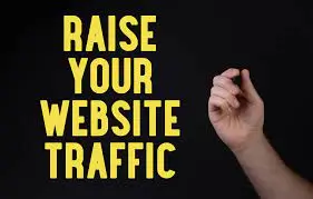 increase website traffic