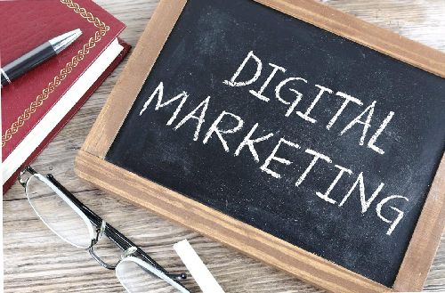 Online Digital Marketing