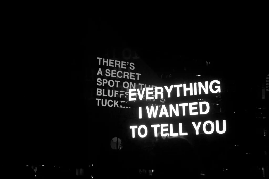 I have something to show you…